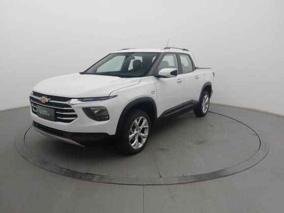 CHEVROLET MONTANA 1.2 TURBO FLEX LTZ AUTOMÁTICO CHEVROLET MONTANA 1.2 TURBO FLEX LTZ AUTOMÁTICO